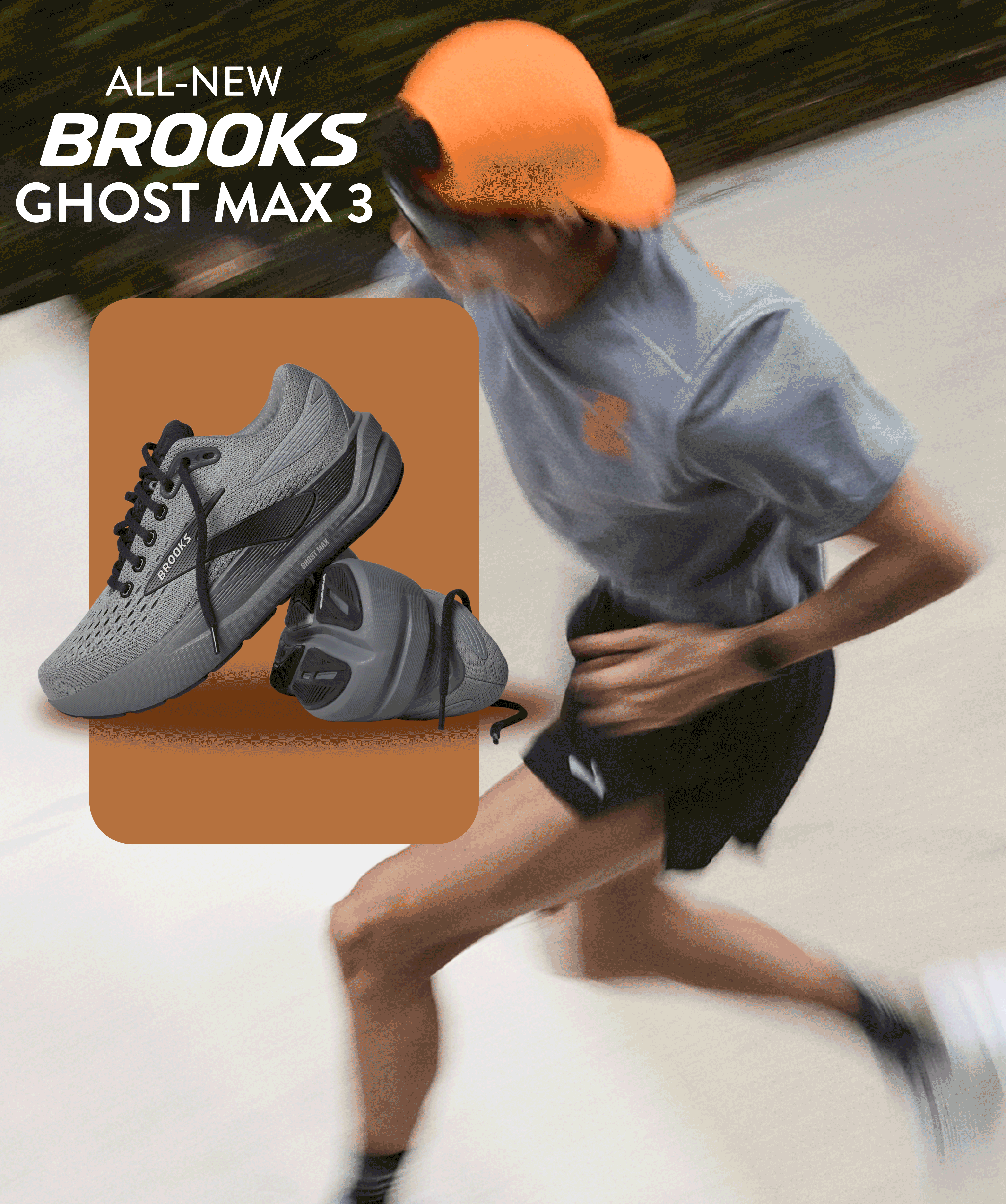Save up to $20 off select Brooks + shop new styles!